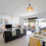 Villa Beautiful Puerto Del Carmen 3 Bedrooms Crystal Private Pool