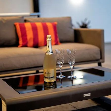 Beautiful Puerto Del Carmen 3 Bedrooms Crystal Private Pool Villa Tías