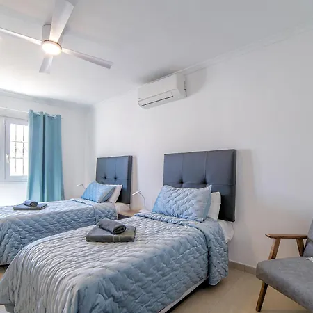 Beautiful Puerto Del Carmen 3 Bedrooms Crystal Private Pool Close To Amenities Lanzarote * Tías