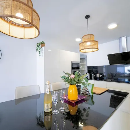 Villa Beautiful Puerto Del Carmen 3 Bedrooms Crystal Private Pool Tías