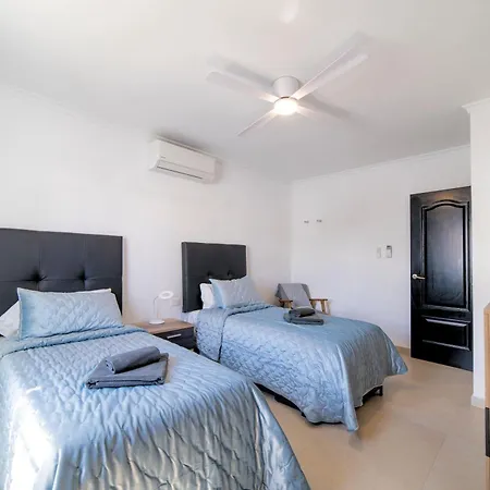 Villa Beautiful Puerto Del Carmen 3 Bedrooms Crystal Private Pool Close To Amenities Lanzarote Tías