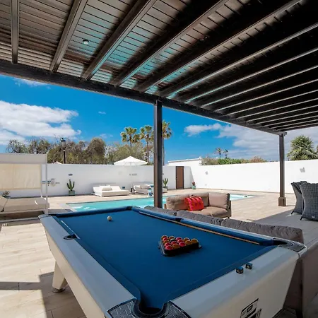 Beautiful Puerto Del Carmen 3 Bedrooms Crystal Private Pool * Tías