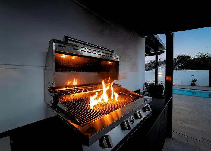 Beautiful Puerto Del Carmen 3 Bedrooms Crystal Private Pool *