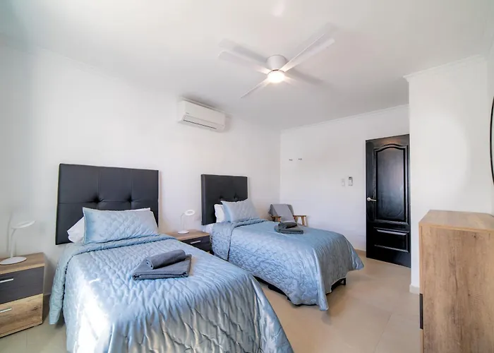 Вилла Beautiful Puerto Del Carmen 3 Bedrooms Crystal Private Pool Тиас