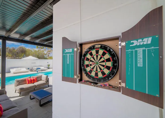 Beautiful Puerto Del Carmen 3 Bedrooms Crystal Private Pool